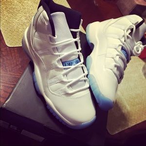 Columbia 11's