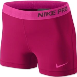 Nike Pro Shorts!