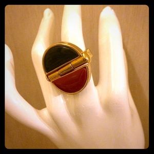 Marc by Marc Jacobs ring