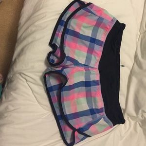 Lululemon speed short