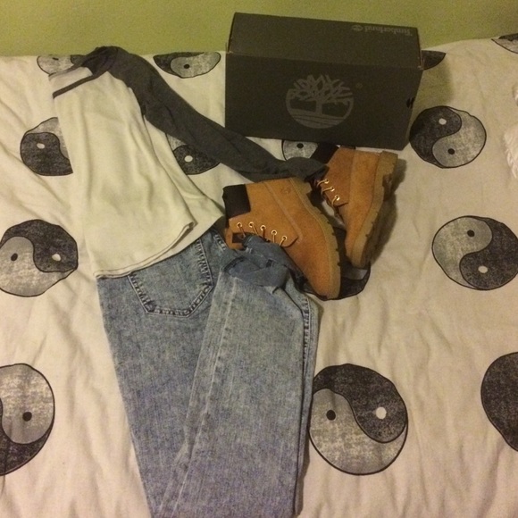 Timberland bundle