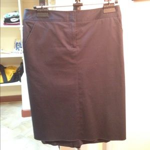 SOLD BCBG Pencil Skirt
