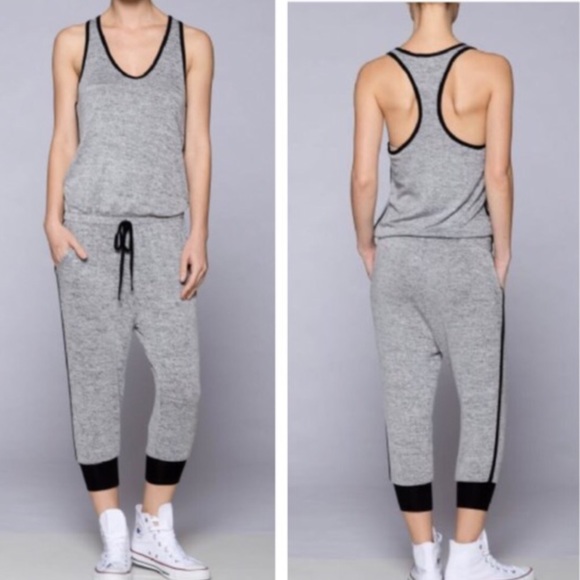 Dresses & Skirts - Race back jumpsuit