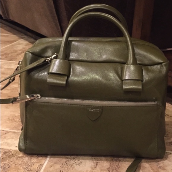 Marc by Marc Jacobs Handbags - Marc Jacobs Small Antonia Handbag on Mercari