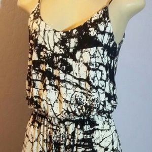 ❌SOLD❌LUSH Maxi Dress