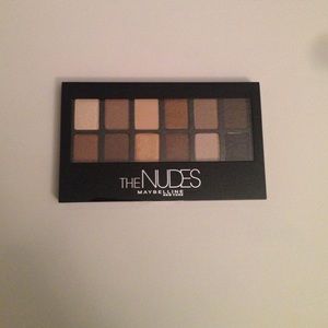 The Nudes By Maybelline