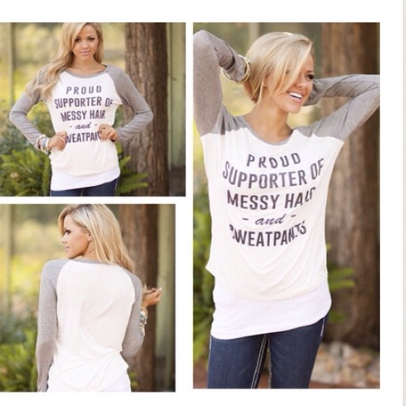 Tops - LAST❗️ Proud supporter top✌️