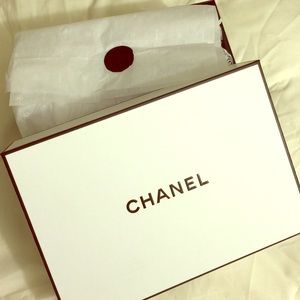 Small Chanel Box
