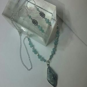 Pretty Springtime Silver and Pastel Duo