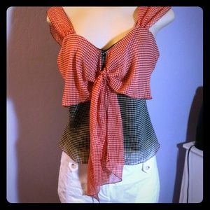 ❌SOLD❌Studio M - Blouse