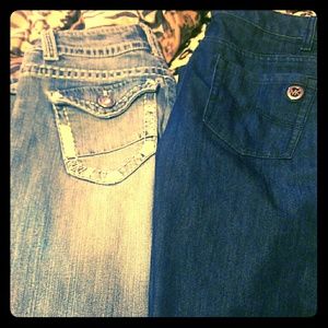 Michael kors skinny jeans