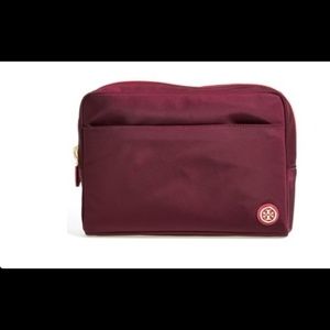 New large tory make up bag