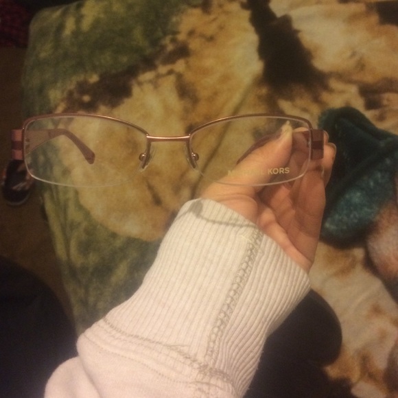New Michael kors eyeglasses