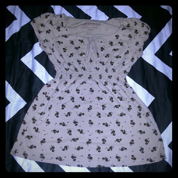 🐾Cute Squirrel Shirt🐾