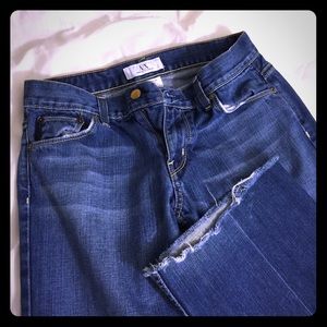 💃SOLD💃Armani Exchange Low Rise Boot Cut