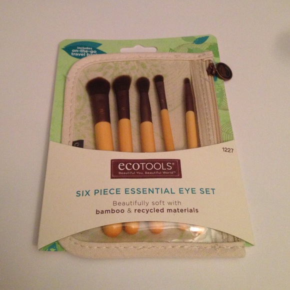 EcoTools Six Piece Essential Eye Set