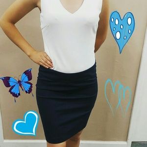 BANANA REPUBLIC - Pencil Skirt
