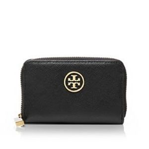 Robinson coin zip bag