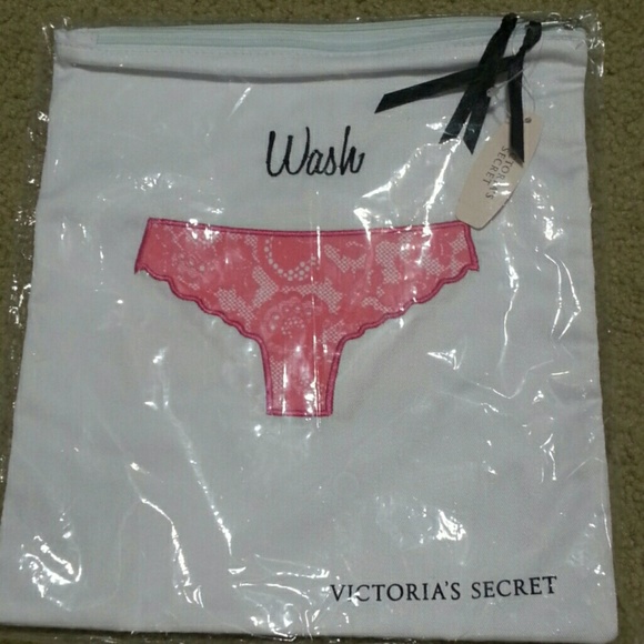 Wash and Wear Lingerie Bag set