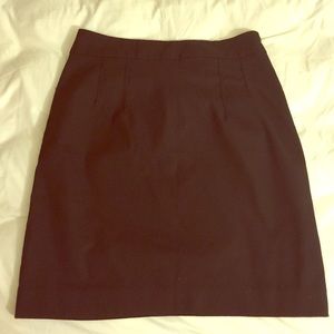 Express Pencil Skirt - beautiful details