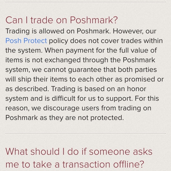 Trade????
