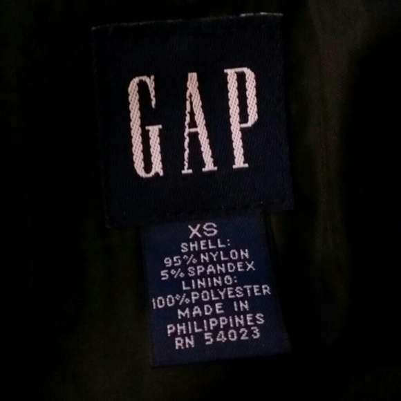 GAP- Mid-length Jacket - Picture 3 of 3