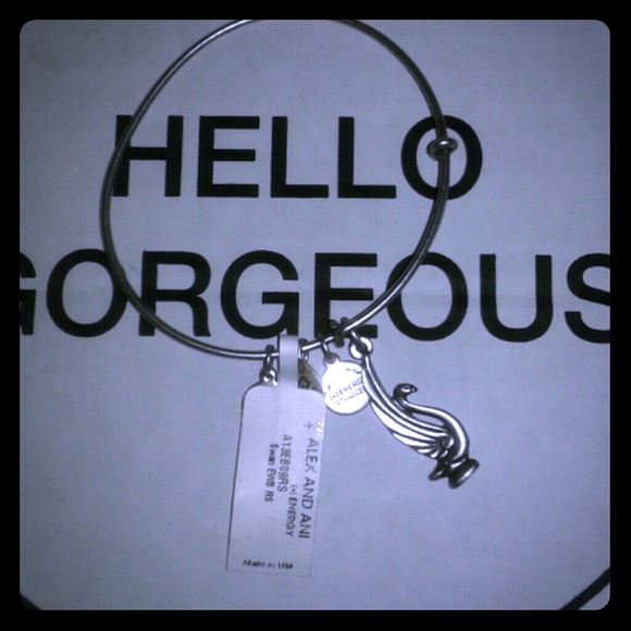 Alex & Ani (+energy) Bracelet