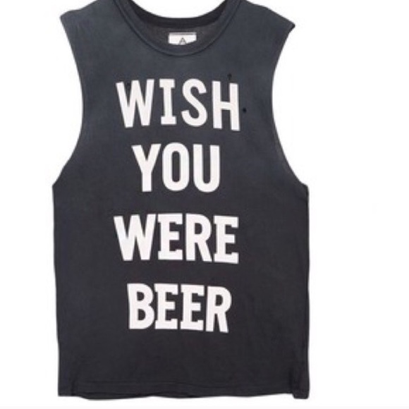 UNIF muscle tee