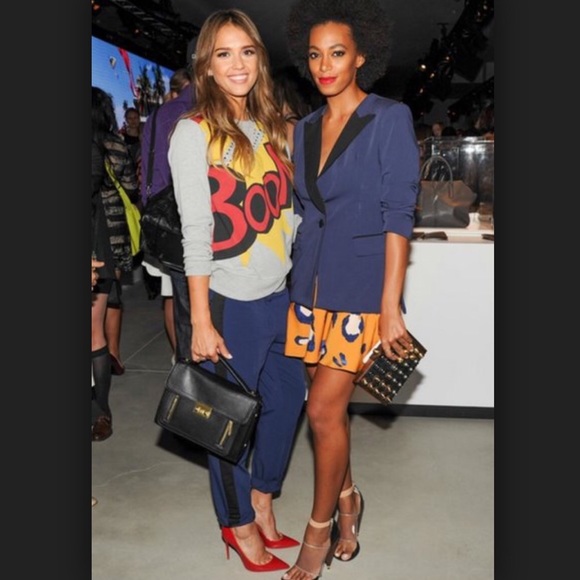 Phillip Lim for Target leopard skirt