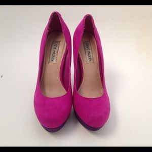 Steve Madden pumps