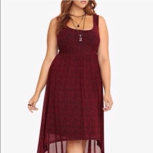 Torrid dress