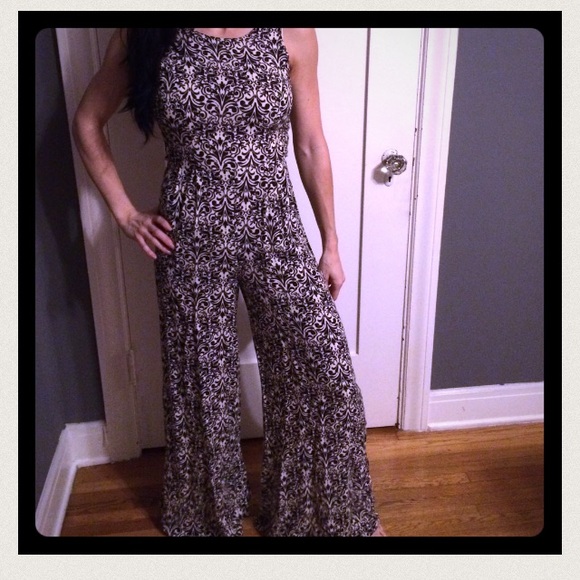 ANGL Jackets & Blazers - Adorable backless jumpsuit