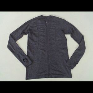 Lululemon run swiftly top size 8