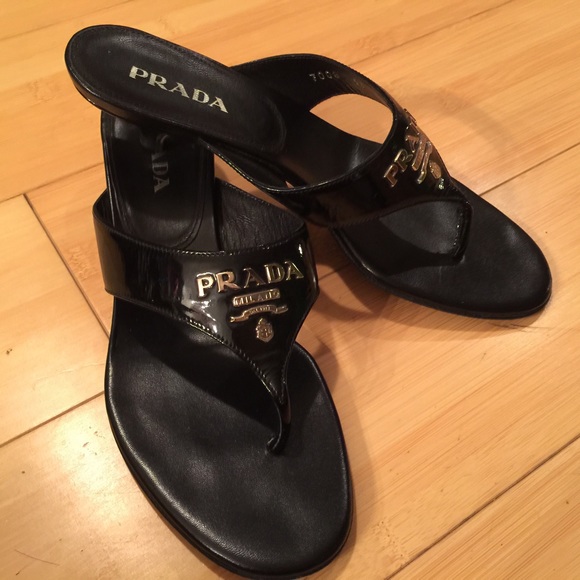 Prada Sandals(SOLD) !!! - Picture 2 of 3