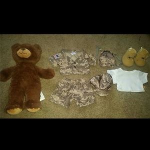 Build a Bear