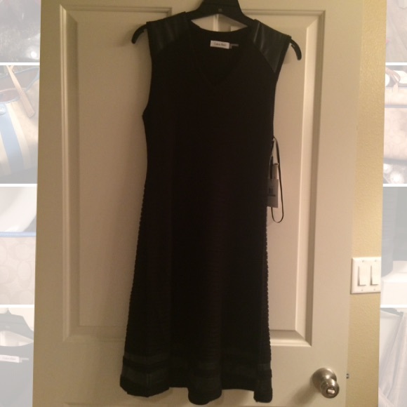 Calvin Klein dress