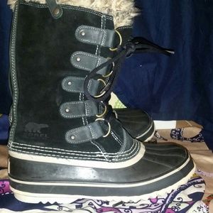 Sorel Joan of Artic boots