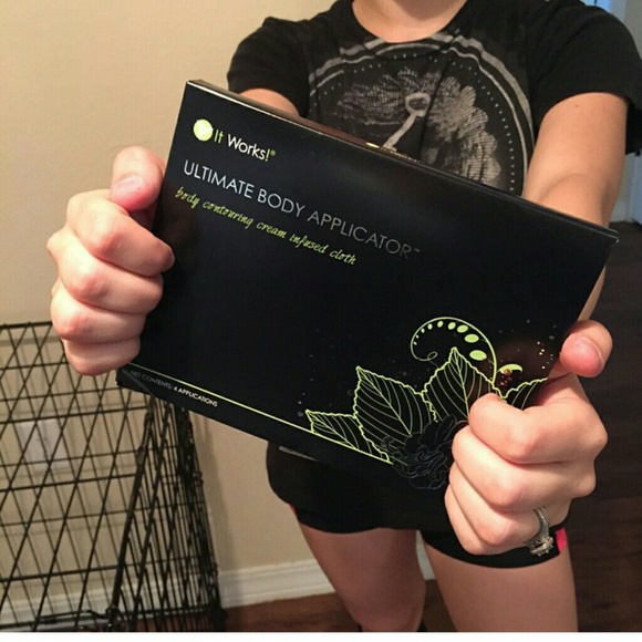 4 Pack of Body Wraps - Picture 1 of 4