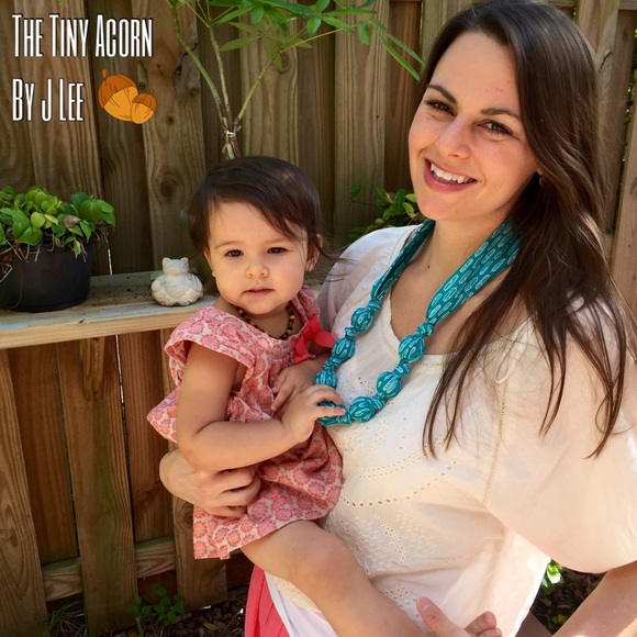 🎉6 X HP🎉👶🏻Handmade Nursing Necklaces👶🏻 - Picture 4 of 4