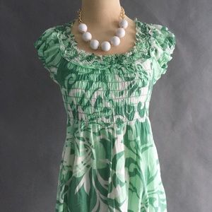 Max Studio Floral Dress