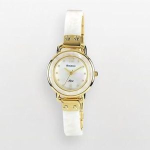 Armitron Now Half Bangle Watch