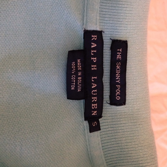 Skinny Polo Ralph Lauren - Picture 2 of 3