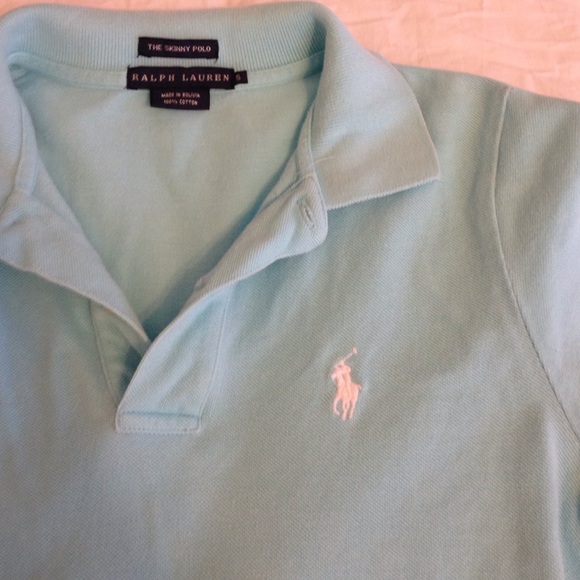 Skinny Polo Ralph Lauren - Picture 3 of 3