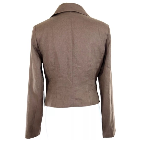 São Paulo Linen Jacket - Picture 5 of 6