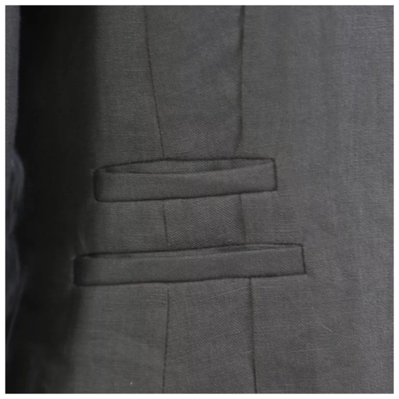 São Paulo Linen Jacket - Picture 6 of 6