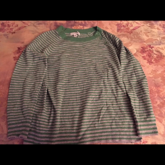 Banana Republic cashmere sweater