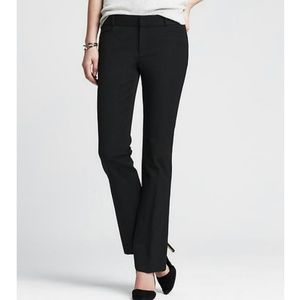 Banana Republic Sloane fit trouser size 6