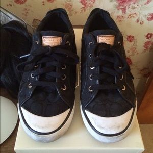 Coach sneakers
