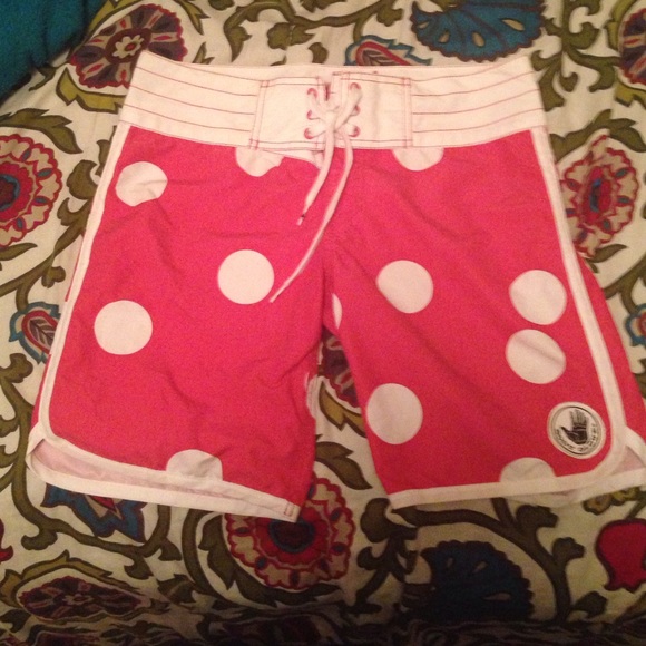 Board shorts (never worn)