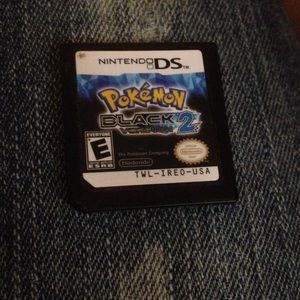 Pokémon Black Version 2